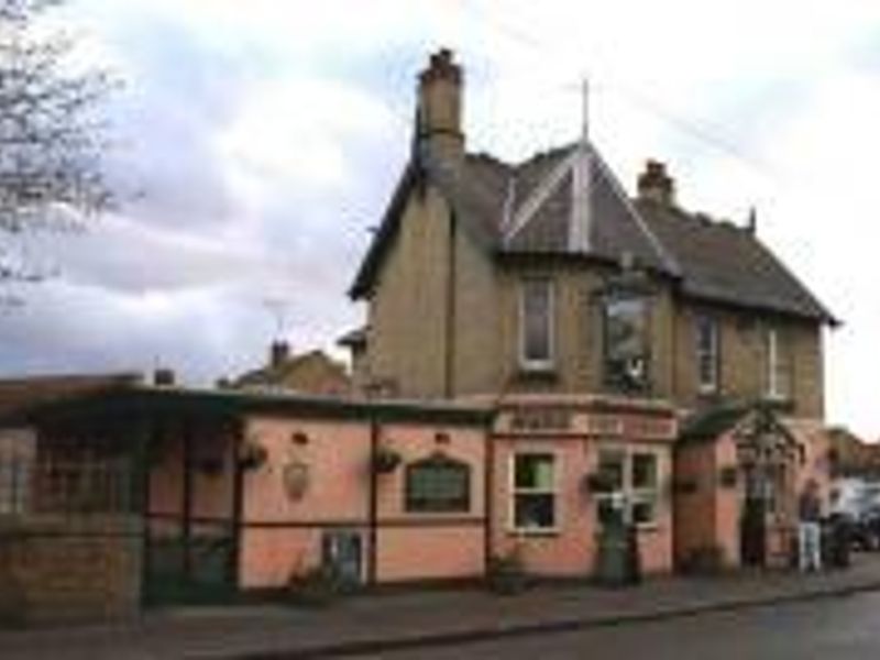 Engine at Baldock. (Pub, External). Published on 01-01-1970