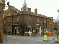 George and Dragon at Baldock. (Pub). Published on 01-01-1970