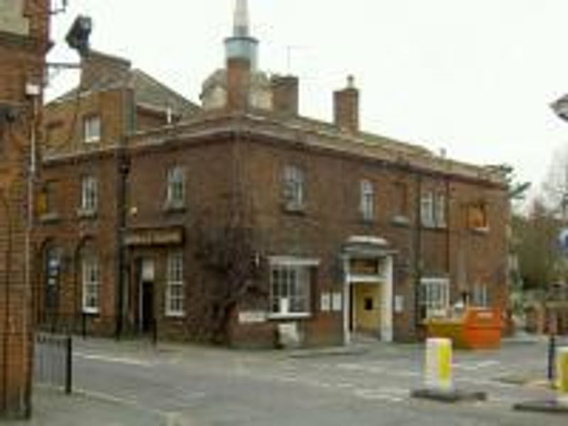 George and Dragon at Baldock. (Pub). Published on 01-01-1970