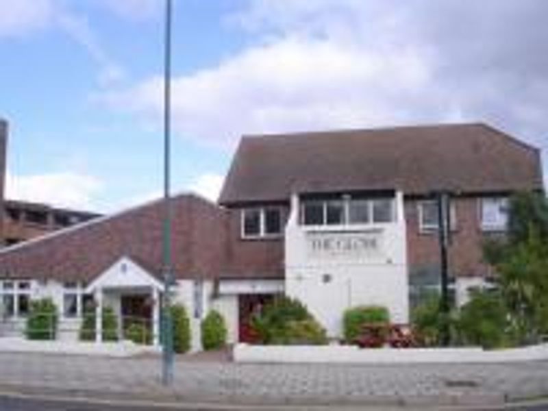 Globe at Letchworth. (Pub). Published on 01-01-1970