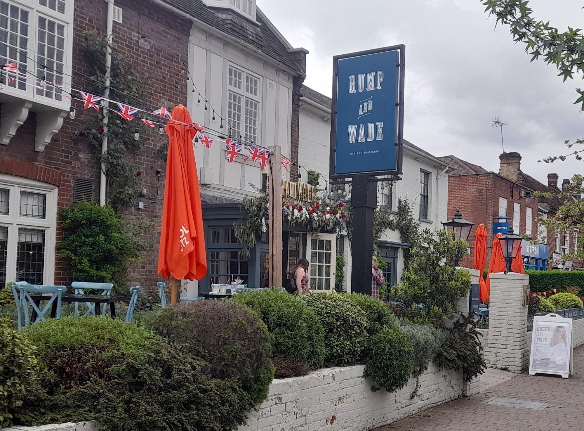 Rump & Wade. (Pub, Key). Published on 05-09-2023