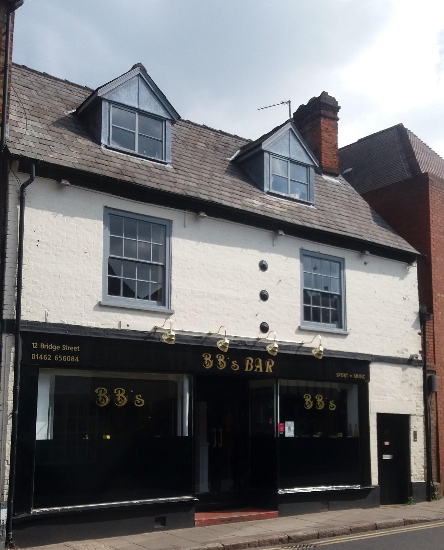 BB's Bar. (Pub). Published on 01-01-1970