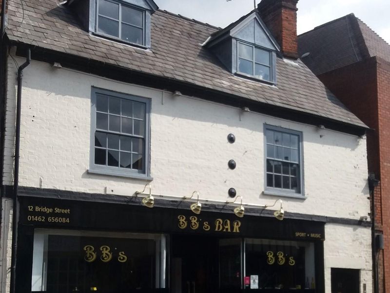 BB's Bar. (Pub). Published on 01-01-1970 