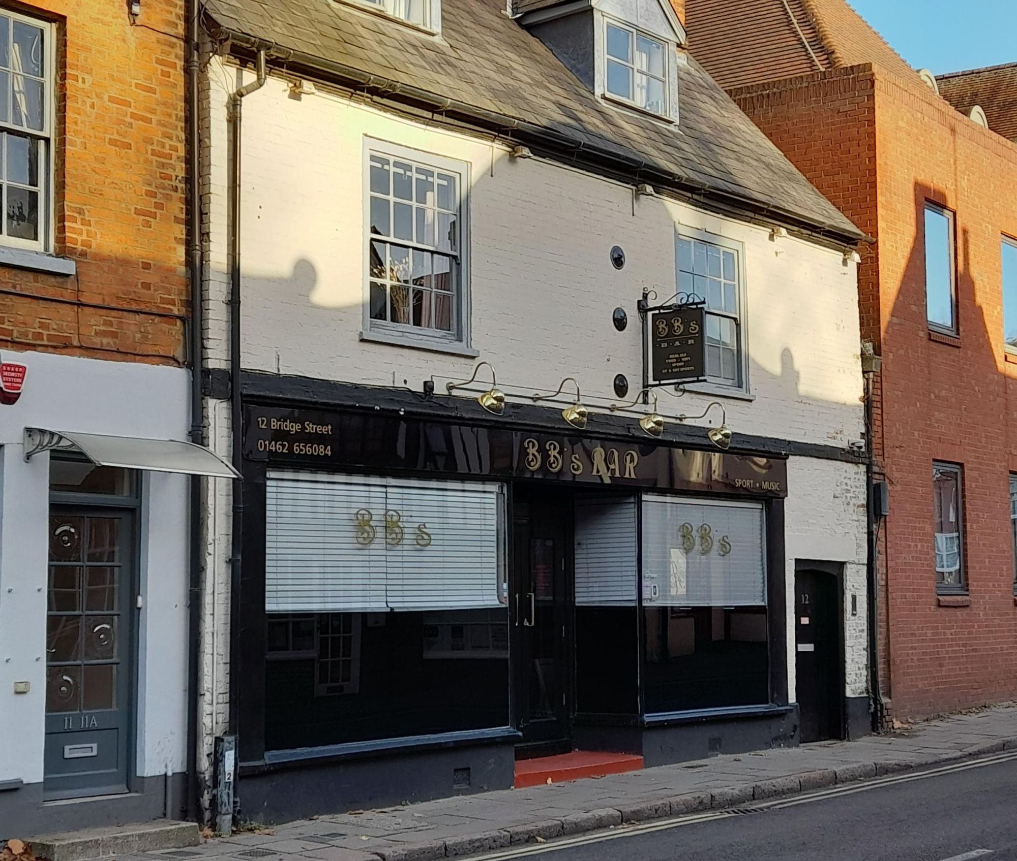 BB's bar. (Bar, Key). Published on 01-01-1970