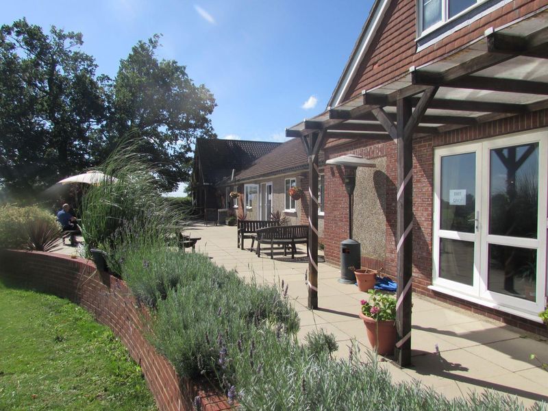 Patio. (External, Garden, Key). Published on 01-01-1970