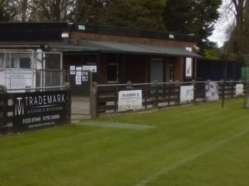 Royston Town FC. (Bar, Key). Published on 01-01-1970