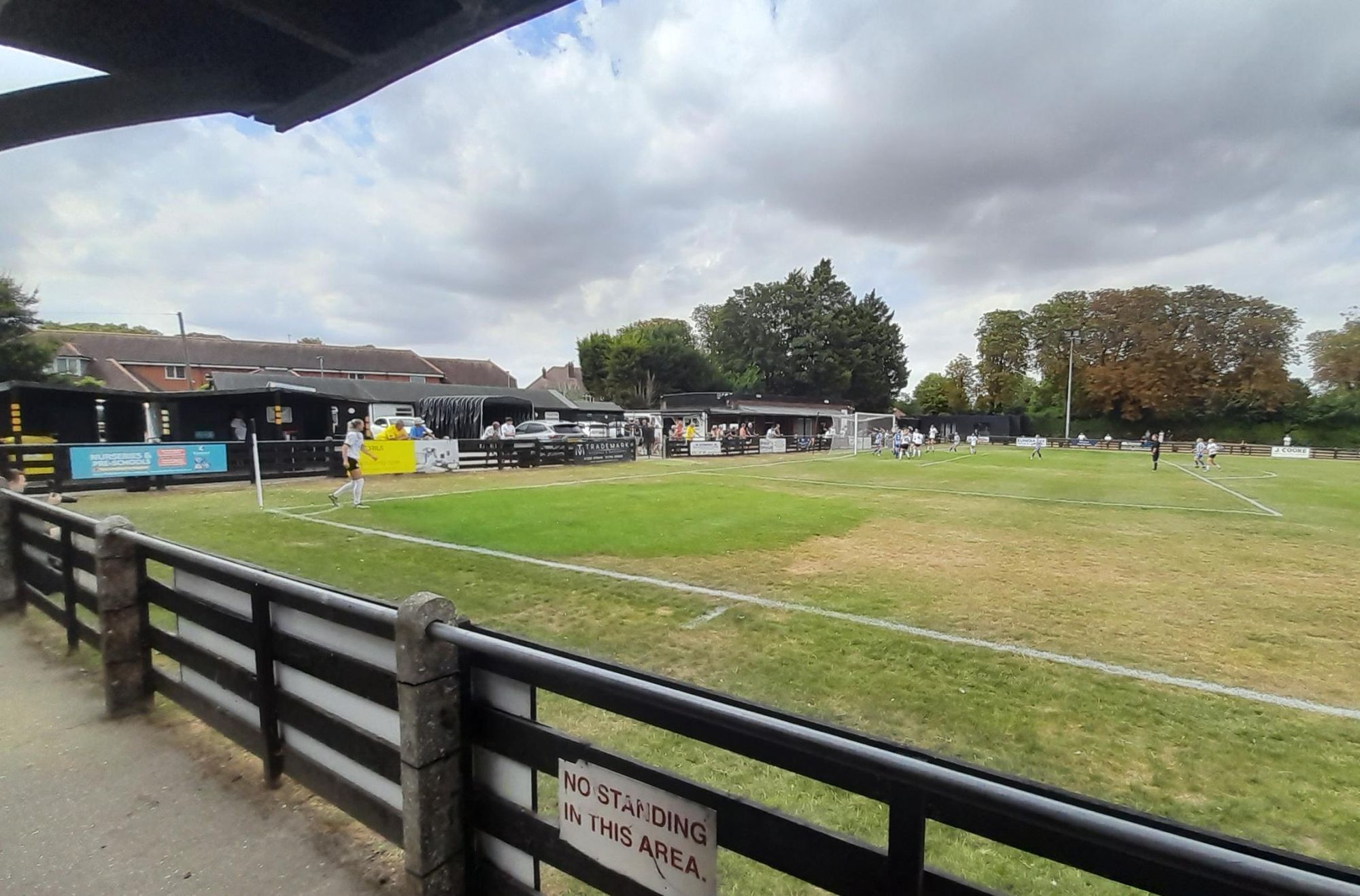 Royston Town FC. (Pub). Published on 01-01-1970