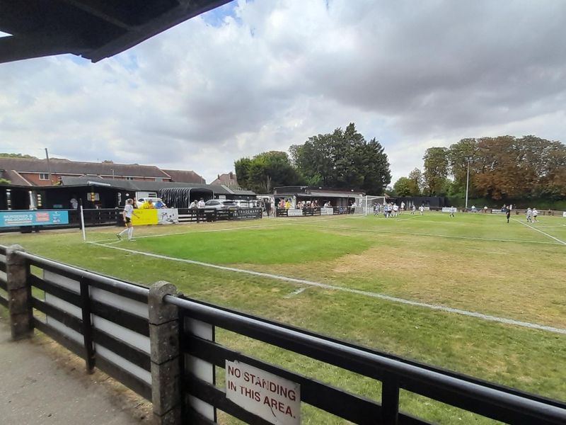 Royston Town FC. (Pub). Published on 01-01-1970