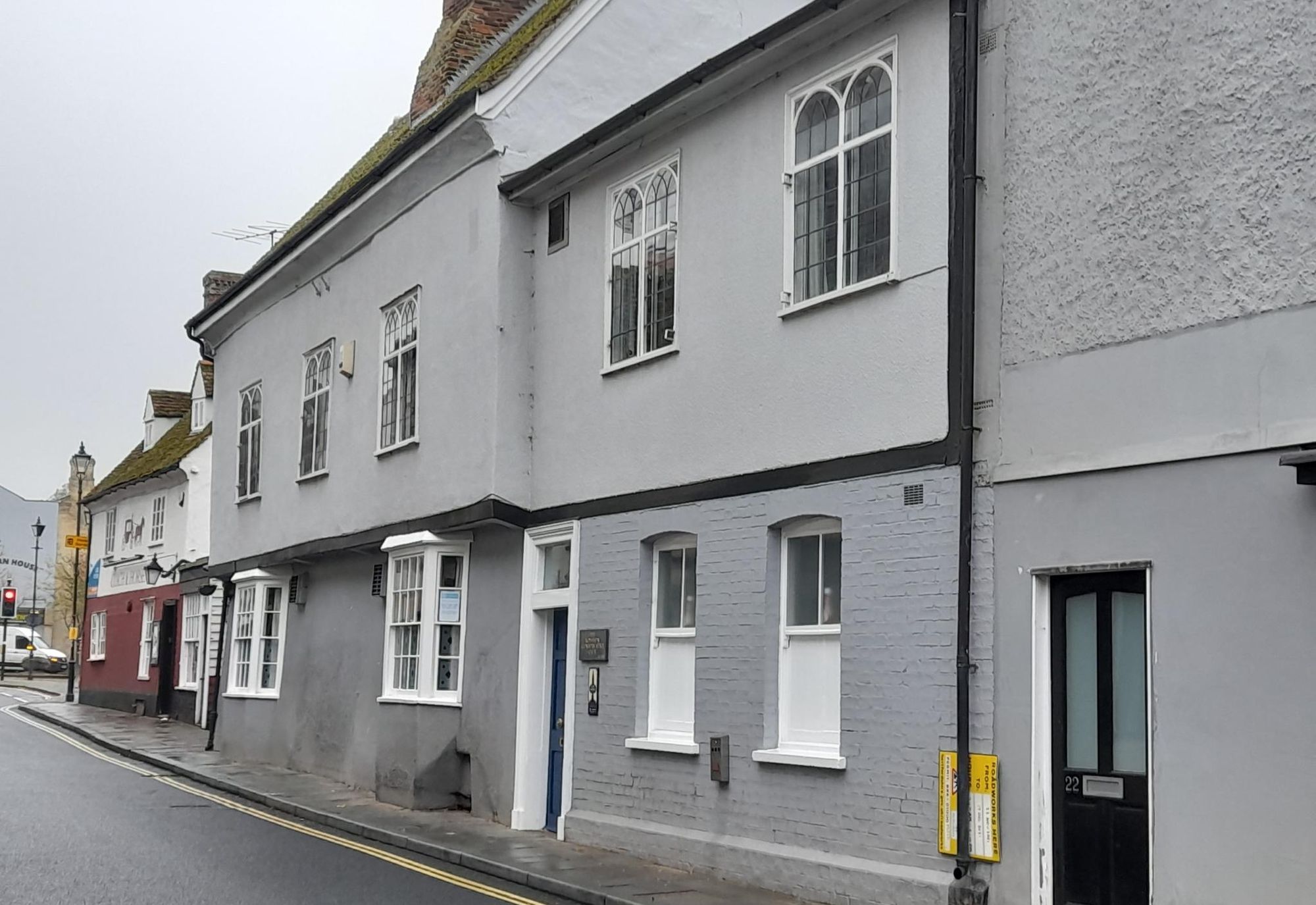 Royston Conservative Club. (Bar, Key). Published on 11-10-2021