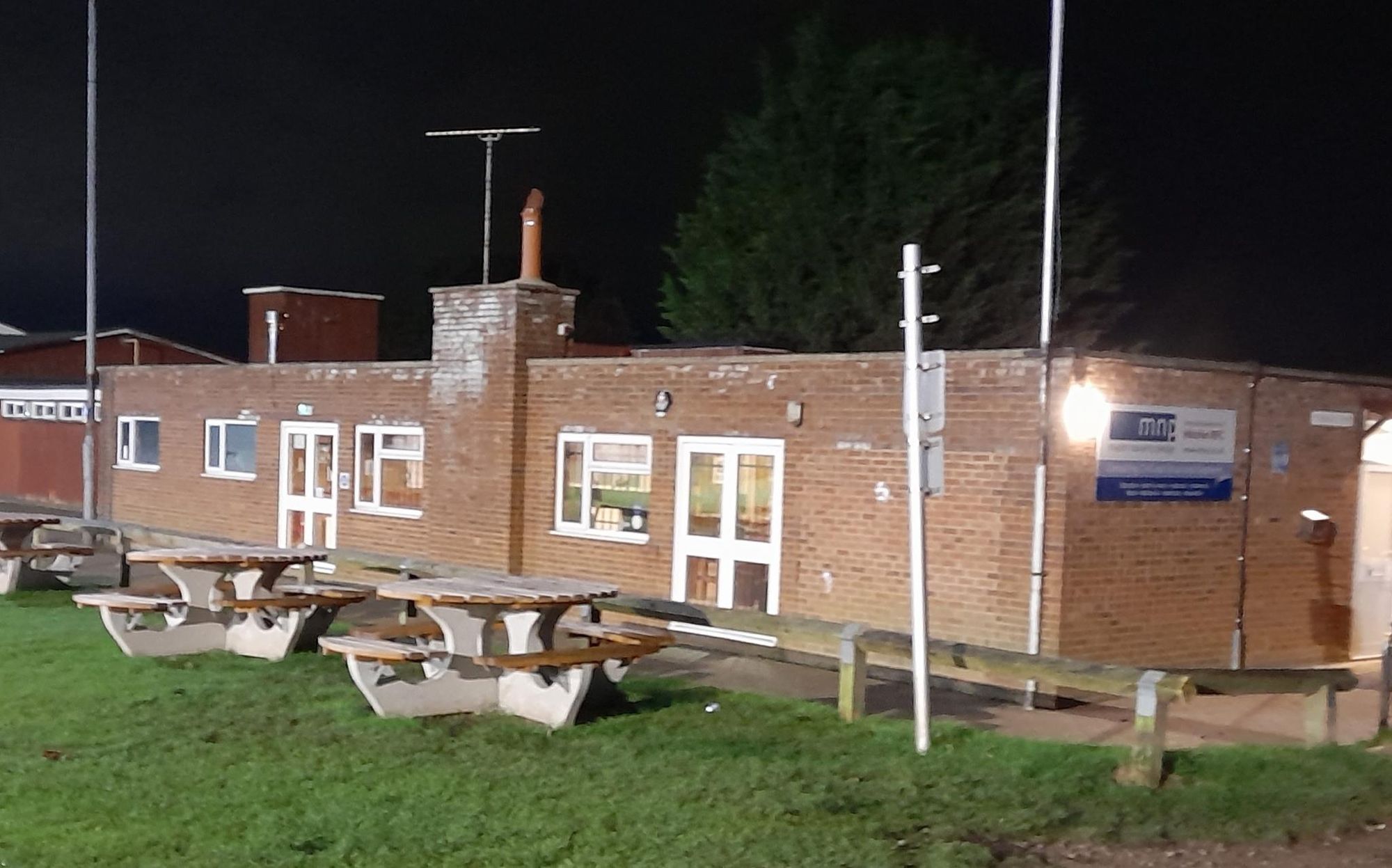 Hitchin Rugby Club. (Bar). Published on 11-03-2021