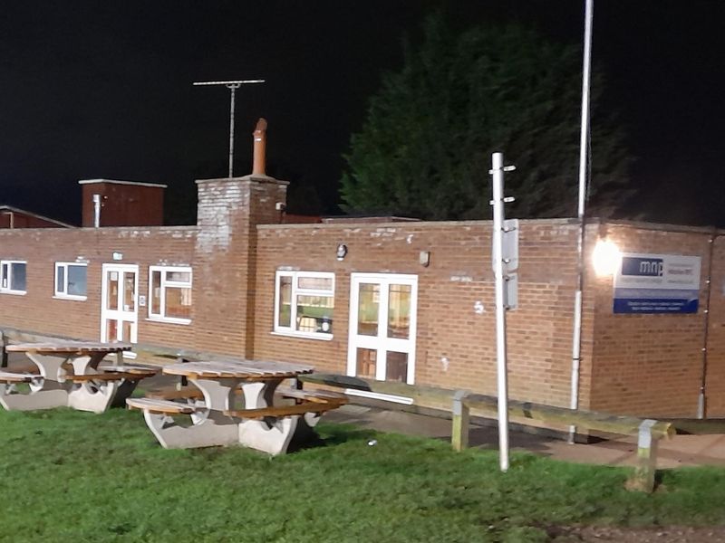 Hitchin Rugby Club. (Bar). Published on 11-03-2021