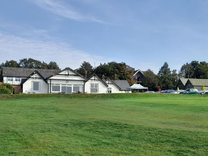 Royston Golf Course. (Bar). Published on 01-01-1970