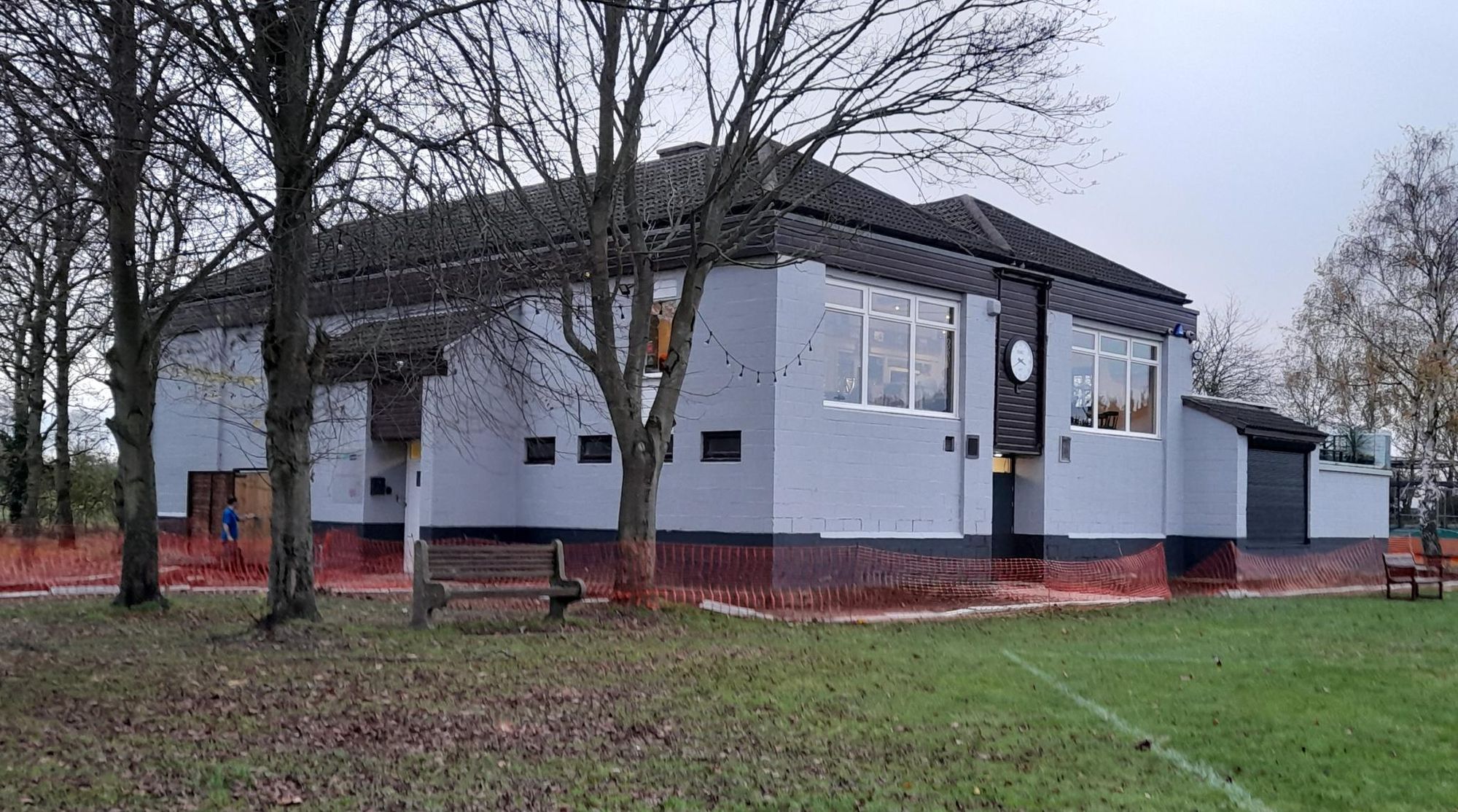 Ickleford Sports Club. (Bar, Key). Published on 01-01-1970
