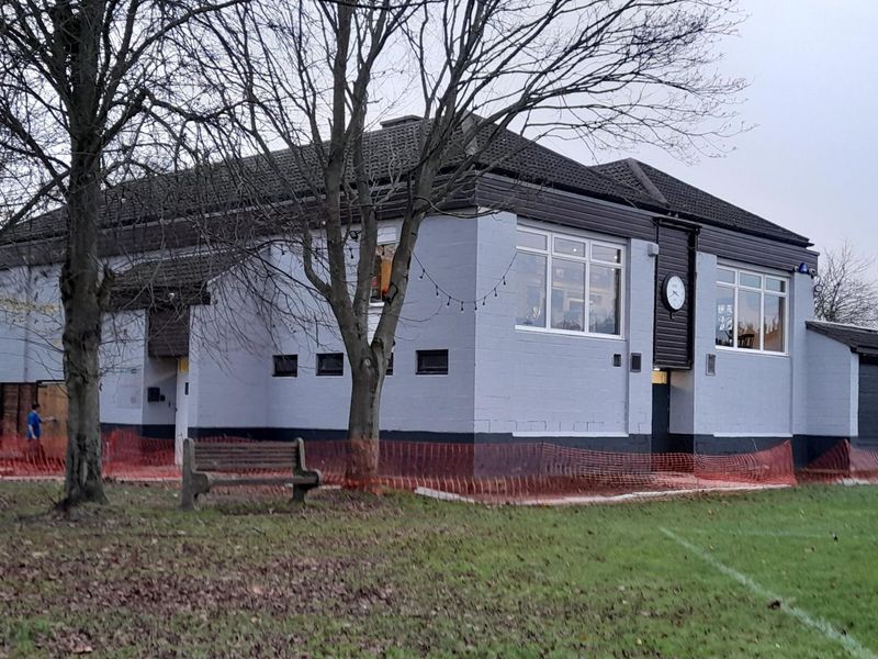 Ickleford Sports Club. (Bar, Key). Published on 01-01-1970