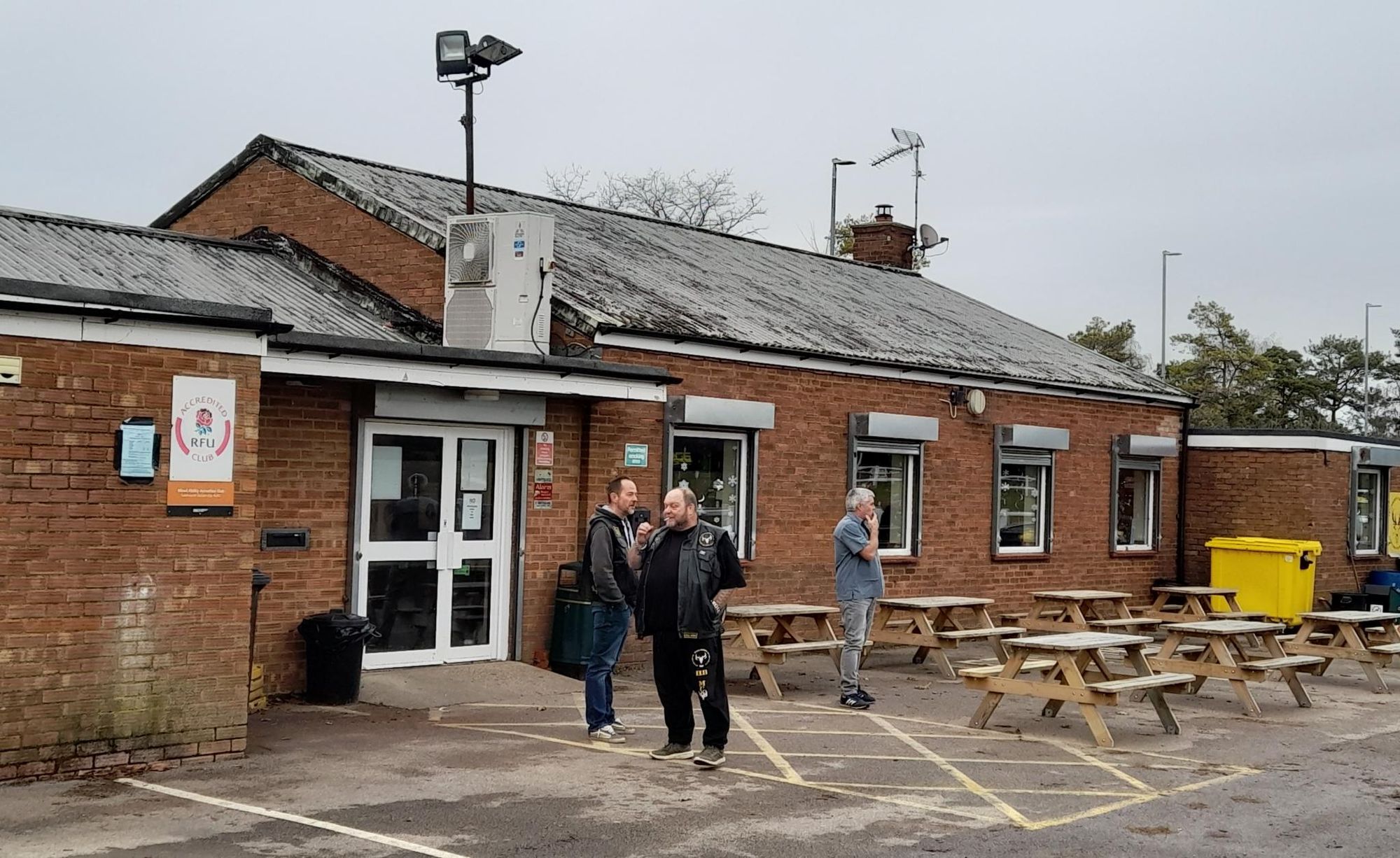 Letchworth RUFC. (Bar, Key). Published on 12-11-2021