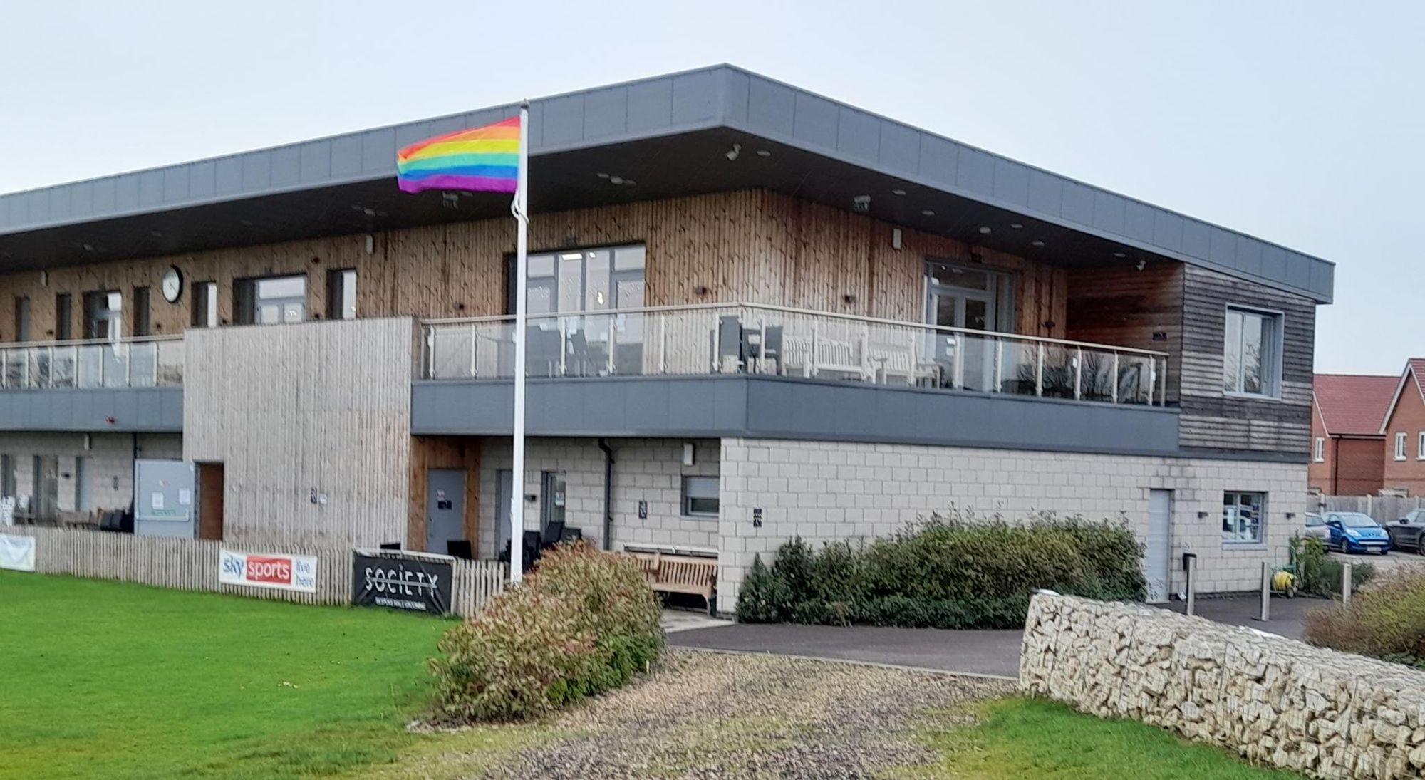 Lucas Lane Sports Club. (Bar, Key). Published on 12-11-2021