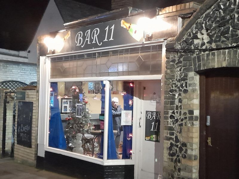 Bar 11. (Pub, Key). Published on 01-01-1970