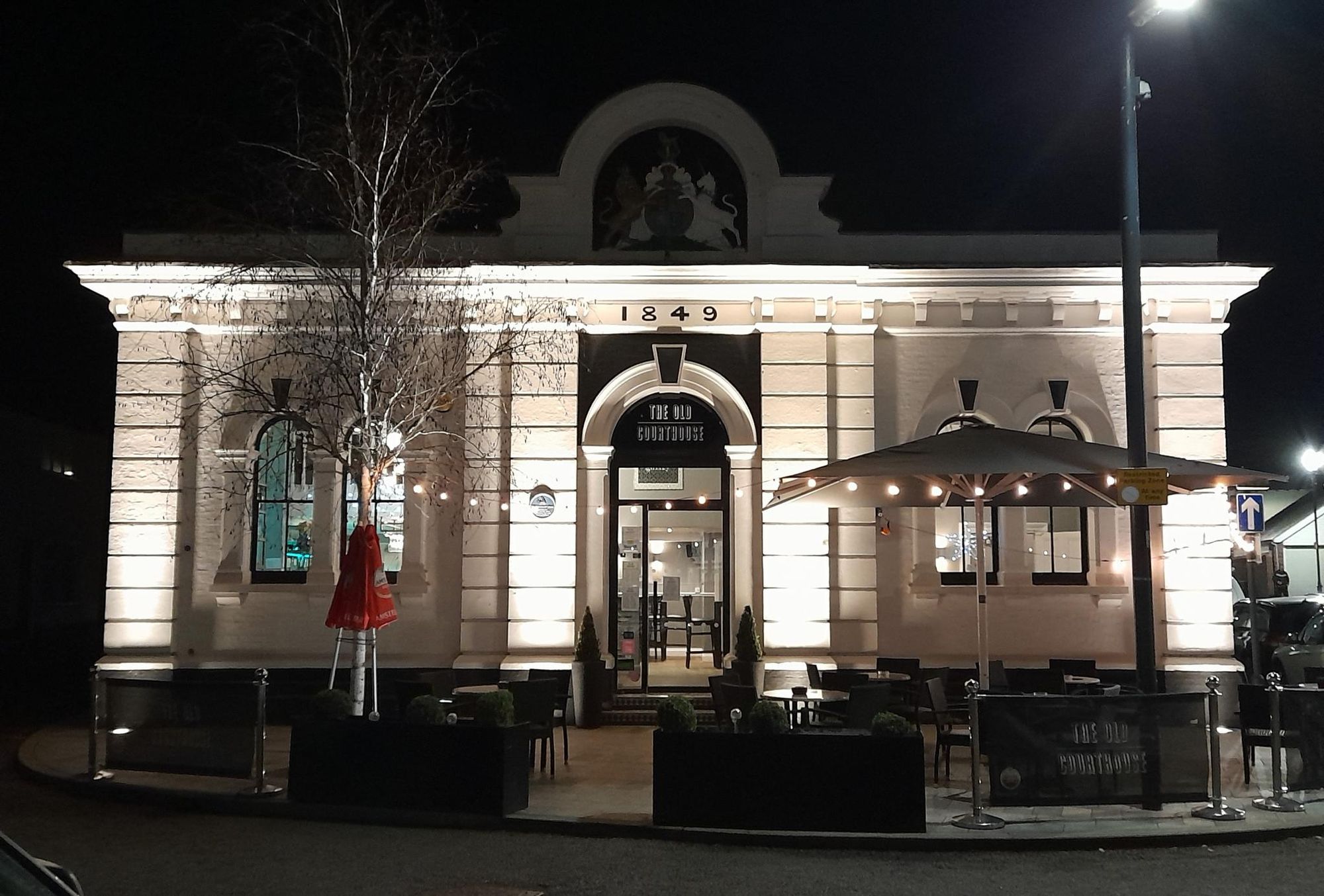 Old Courthouse. (Pub, Key). Published on 01-01-1970