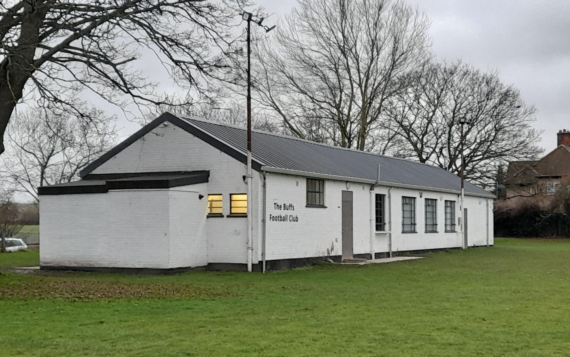 Buffs Club. (Bar, Key). Published on 01-10-2022