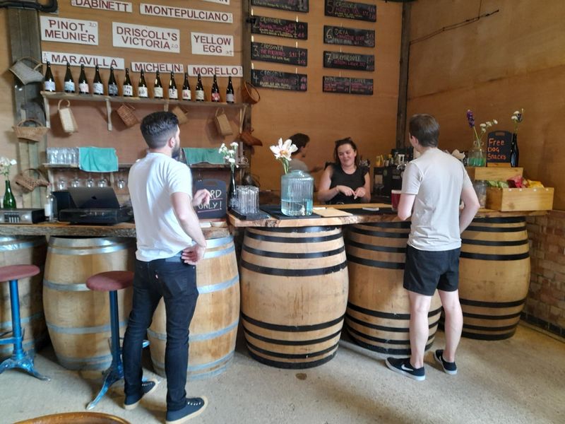 Crossover Blendery. (Bar, Key). Published on 06-03-2023