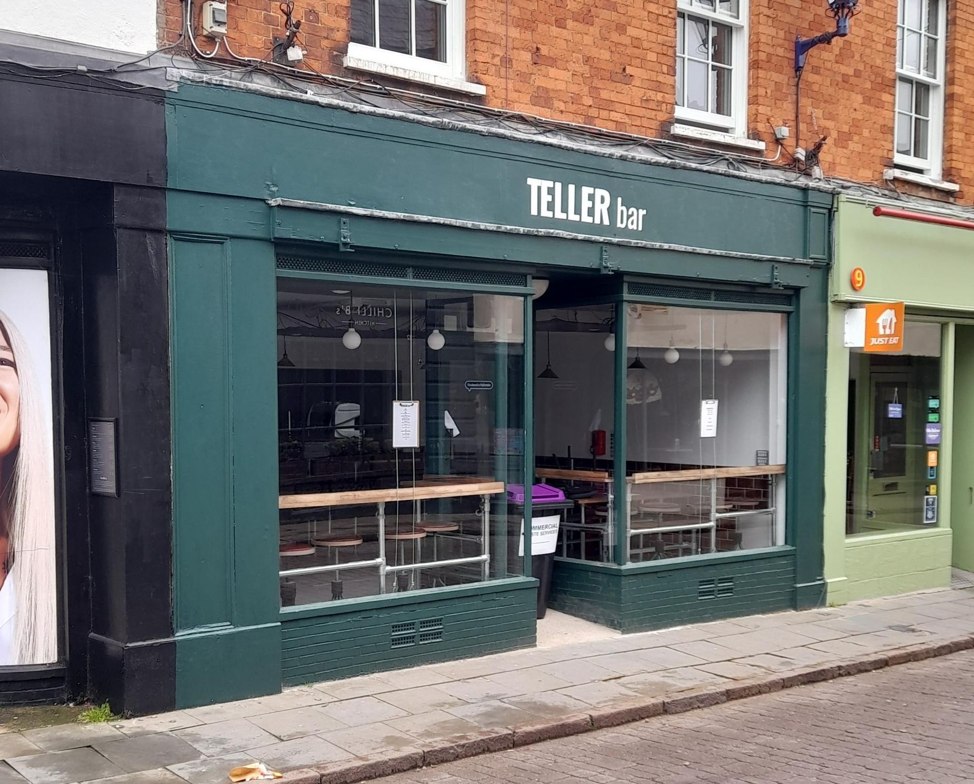 Teller Bar. (Bar, Key). Published on 01-01-1970