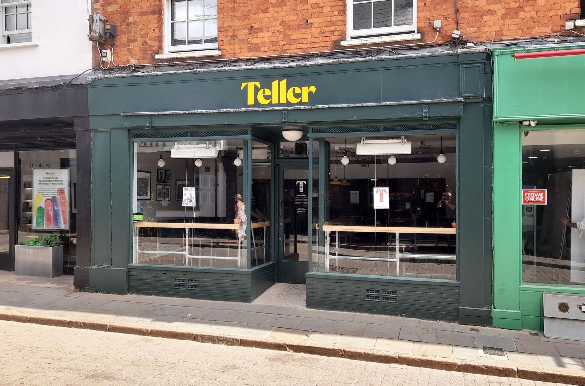 Teller. (Pub, Key). Published on 08-05-2026