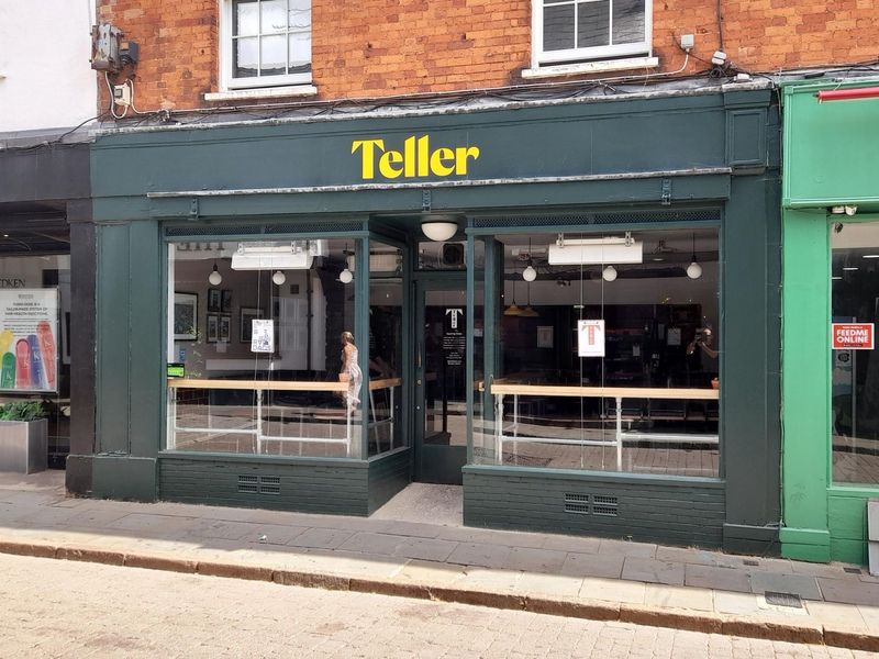 Teller. (Pub, Key). Published on 08-05-2026