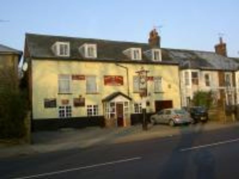 Bedford Arms at Hitchin. (Pub). Published on 01-01-1970
