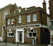 Bricklayers Arms at Hitchin. (Pub, External). Published on 01-01-1970