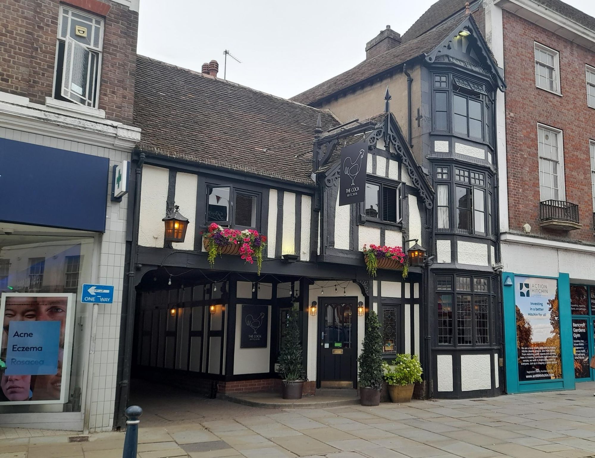 Cock. (Pub, Key). Published on 01-01-1970