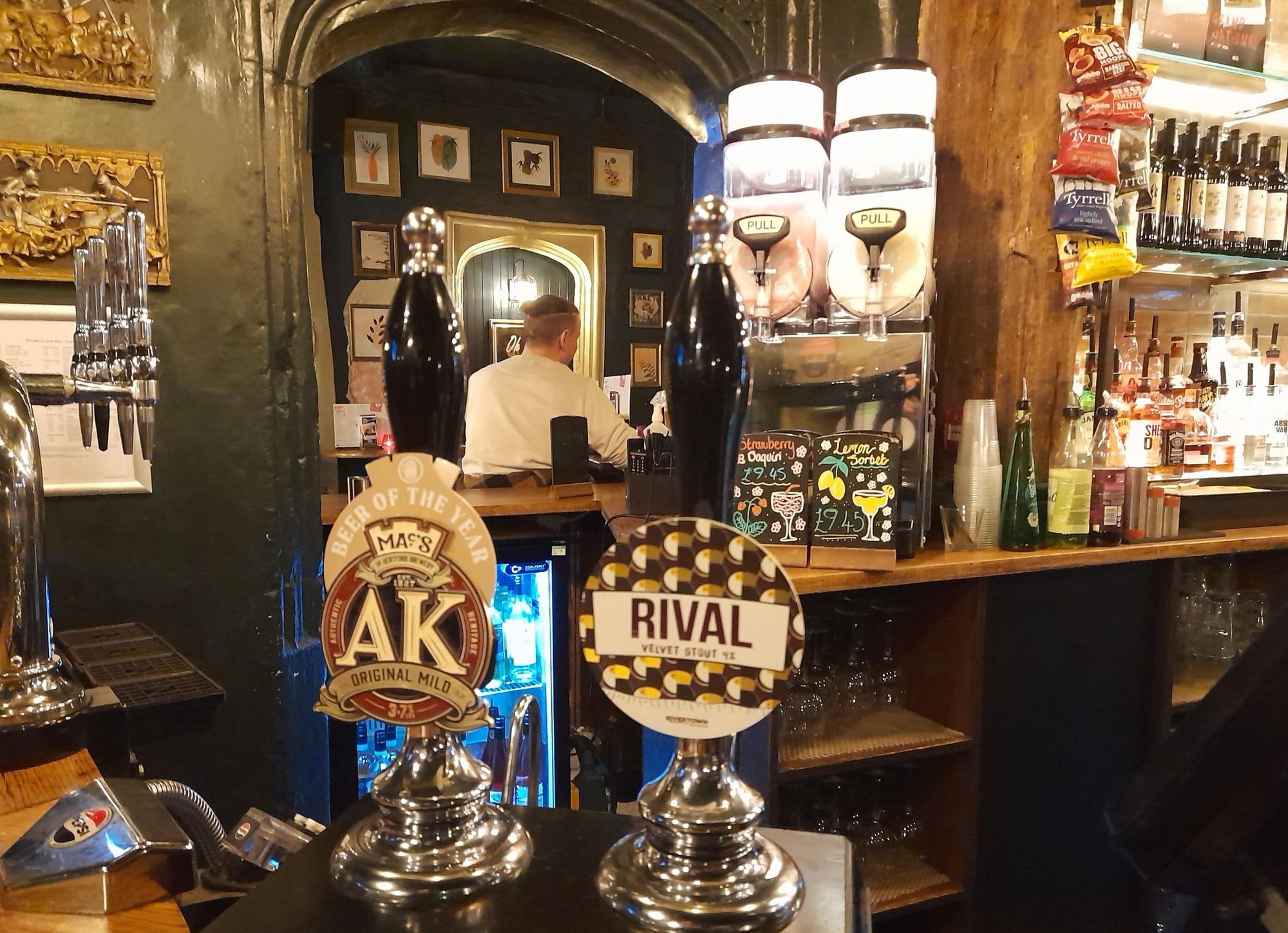 Coopers Arms. (Pub). Published on 02-11-2026