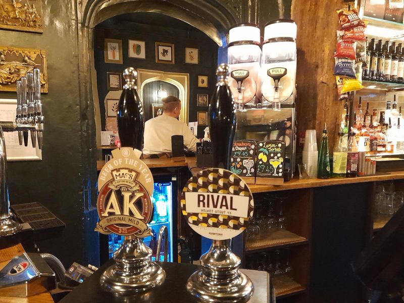 Coopers Arms. (Pub). Published on 02-11-2026