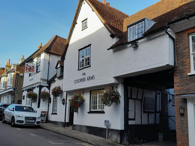 Coopers Arms. (Pub). Published on 01-01-1970
