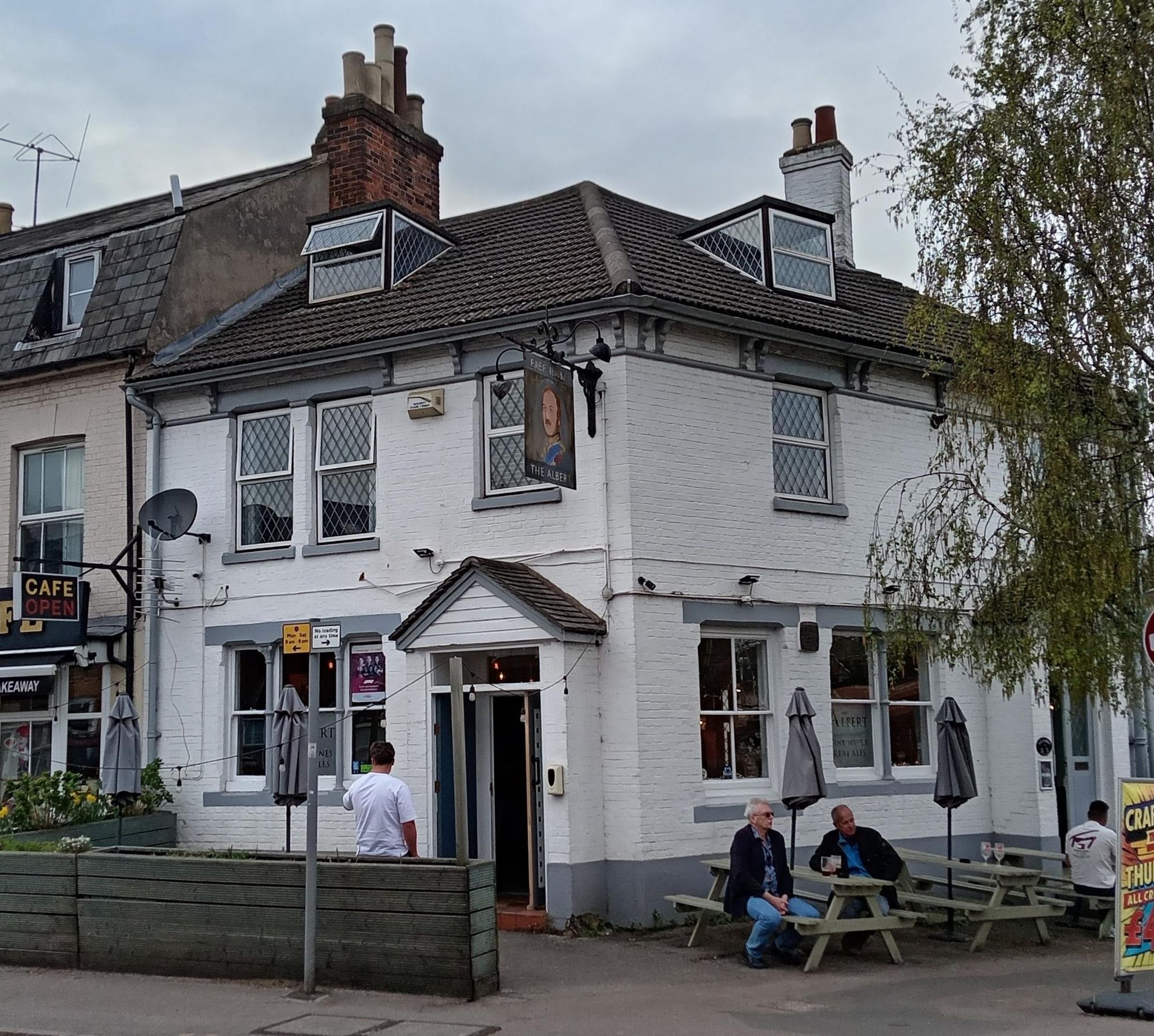 Albert. (Pub). Published on 01-01-1970