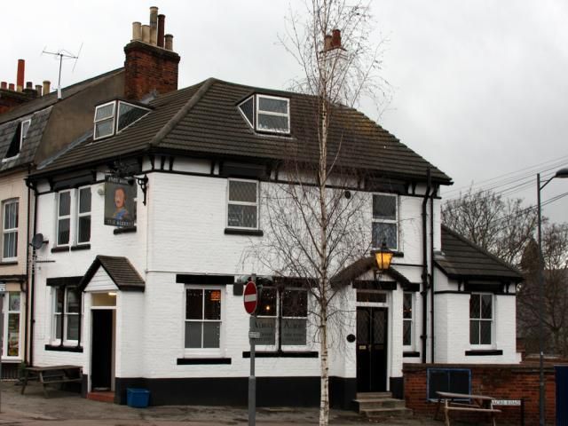 The Albert, Hitchin. (Pub, External, Key). Published on 01-07-2012
