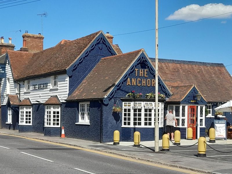 Anchor. (Pub, Key). Published on 01-01-1970 