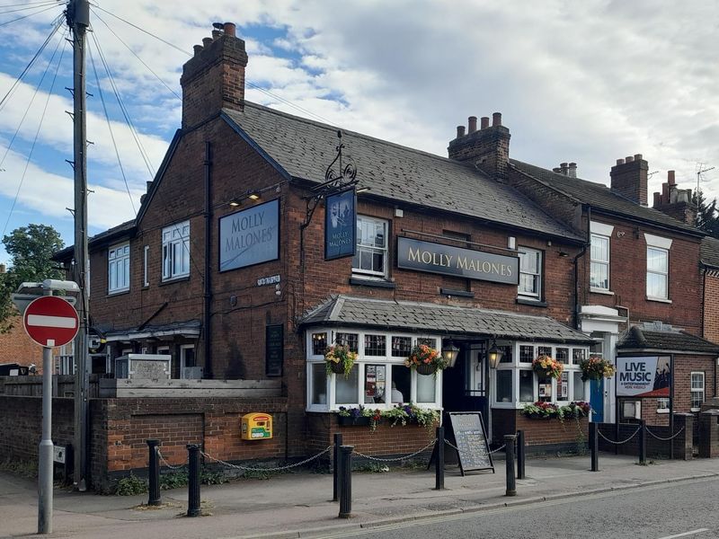 Molly Malones. (Pub, Key). Published on 07-04-2025