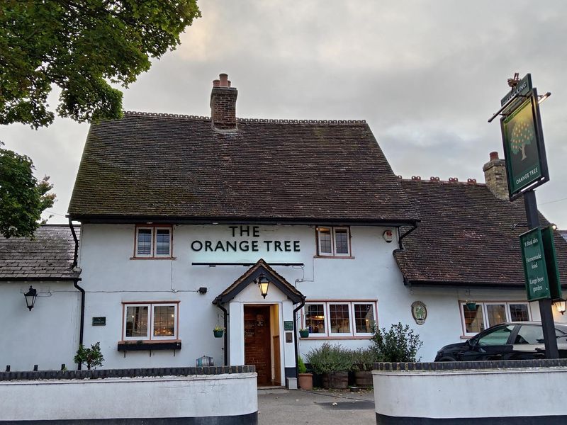 Orange Tree. (Pub, Key). Published on 01-01-1970