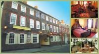 Sun Hotel at Hitchin. (Pub, External). Published on 01-01-1970