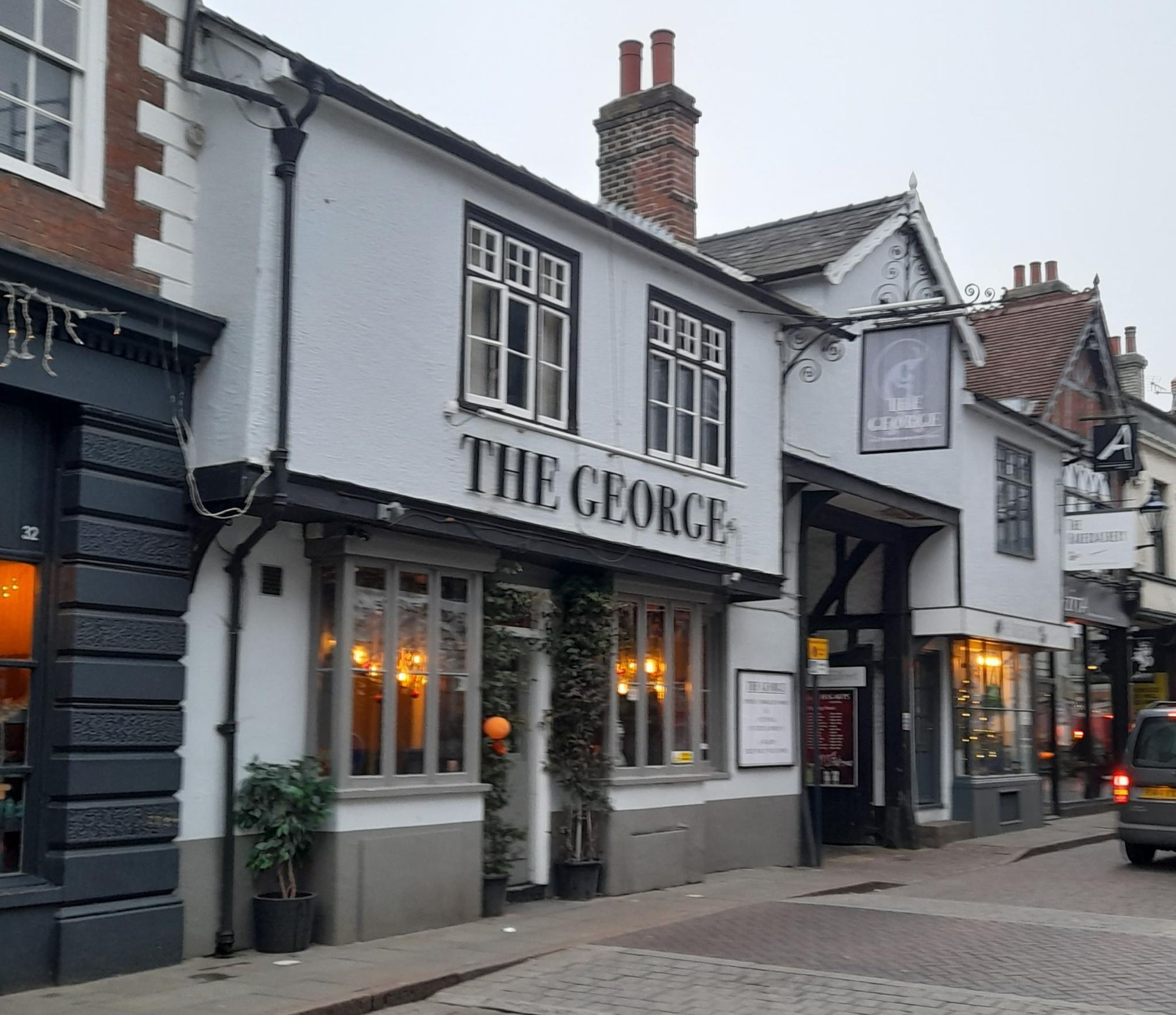 George. (Pub, Key). Published on 01-01-1970
