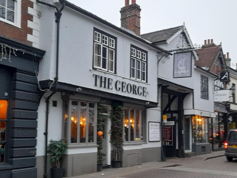 George. (Pub, Key). Published on 01-01-1970