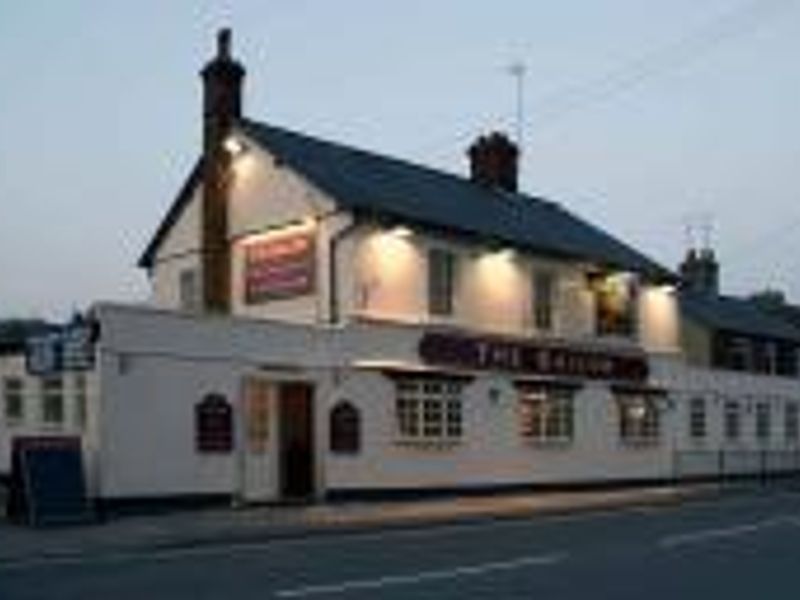 Sailor at Hitchin. (Pub). Published on 01-01-1970 