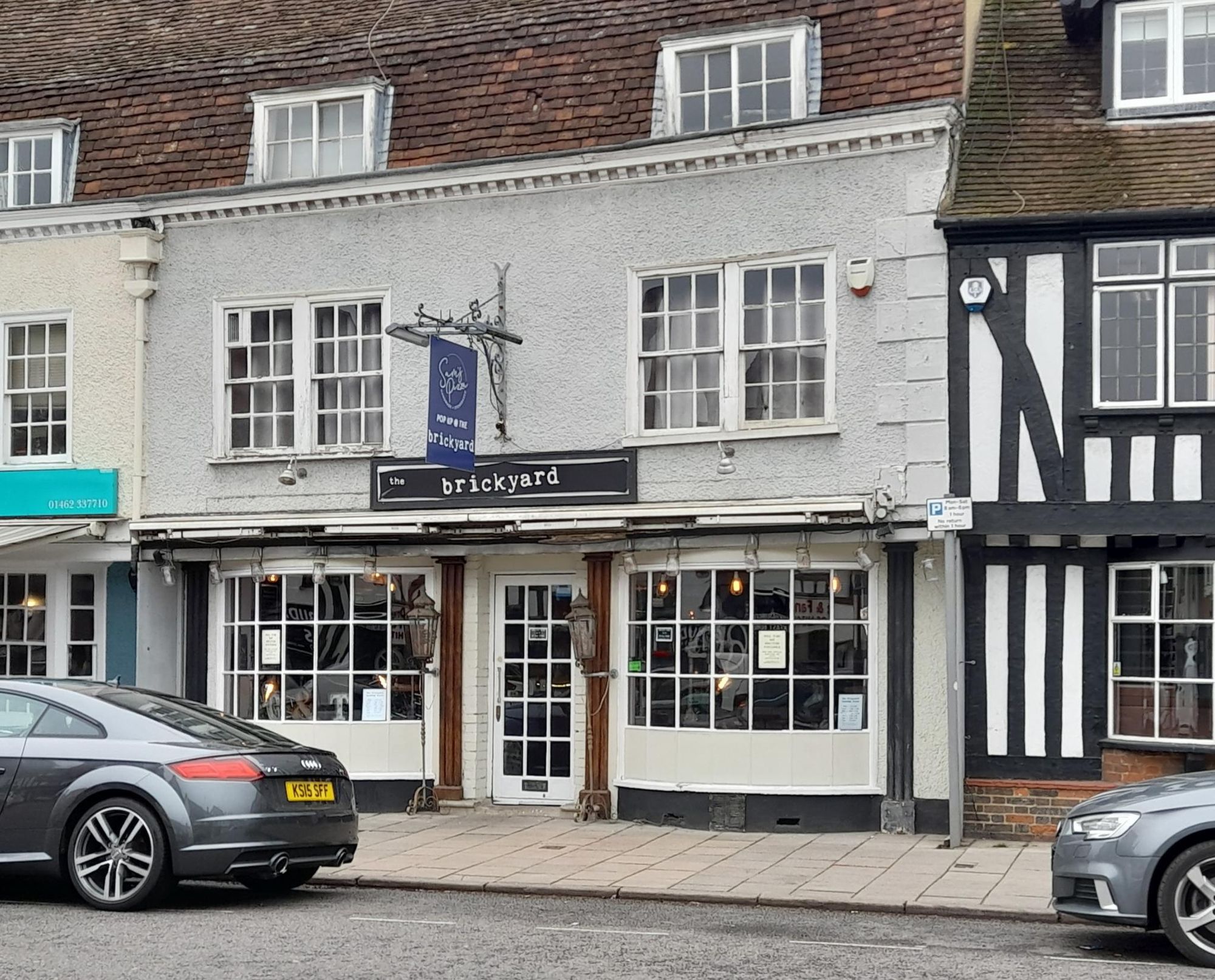 Brickyard. (Pub, Key). Published on 01-01-1970