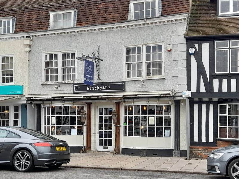 Brickyard. (Pub, Key). Published on 01-01-1970