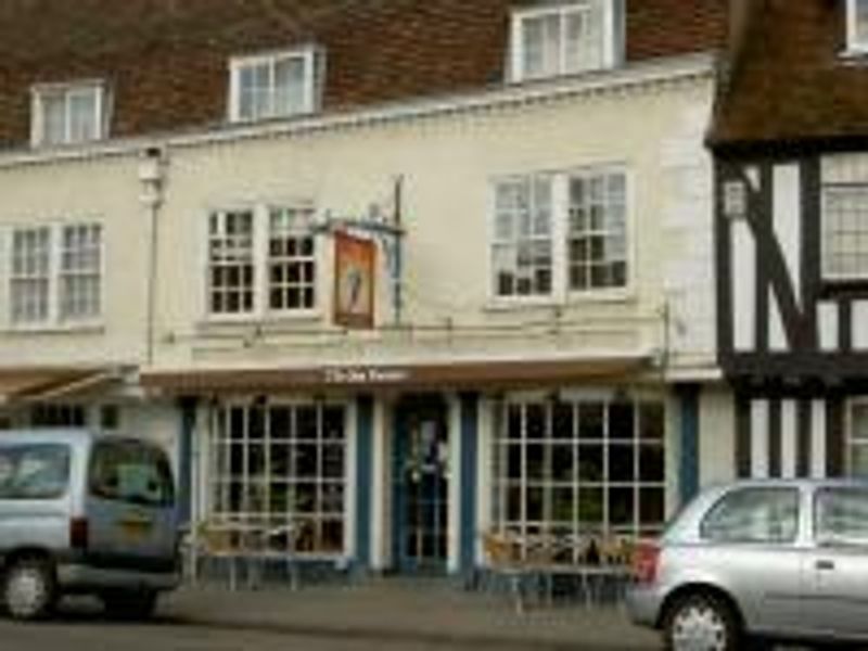 Sunrunner at Hitchin. (Pub, External). Published on 01-01-1970 
