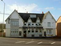 Nightingale at Hitchin circa 2010 or earlier. (Pub, External). Published on 01-01-1970