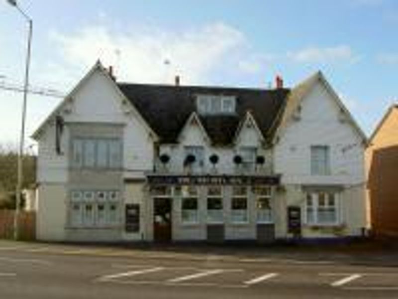 Nightingale at Hitchin circa 2010 or earlier. (Pub, External). Published on 01-01-1970