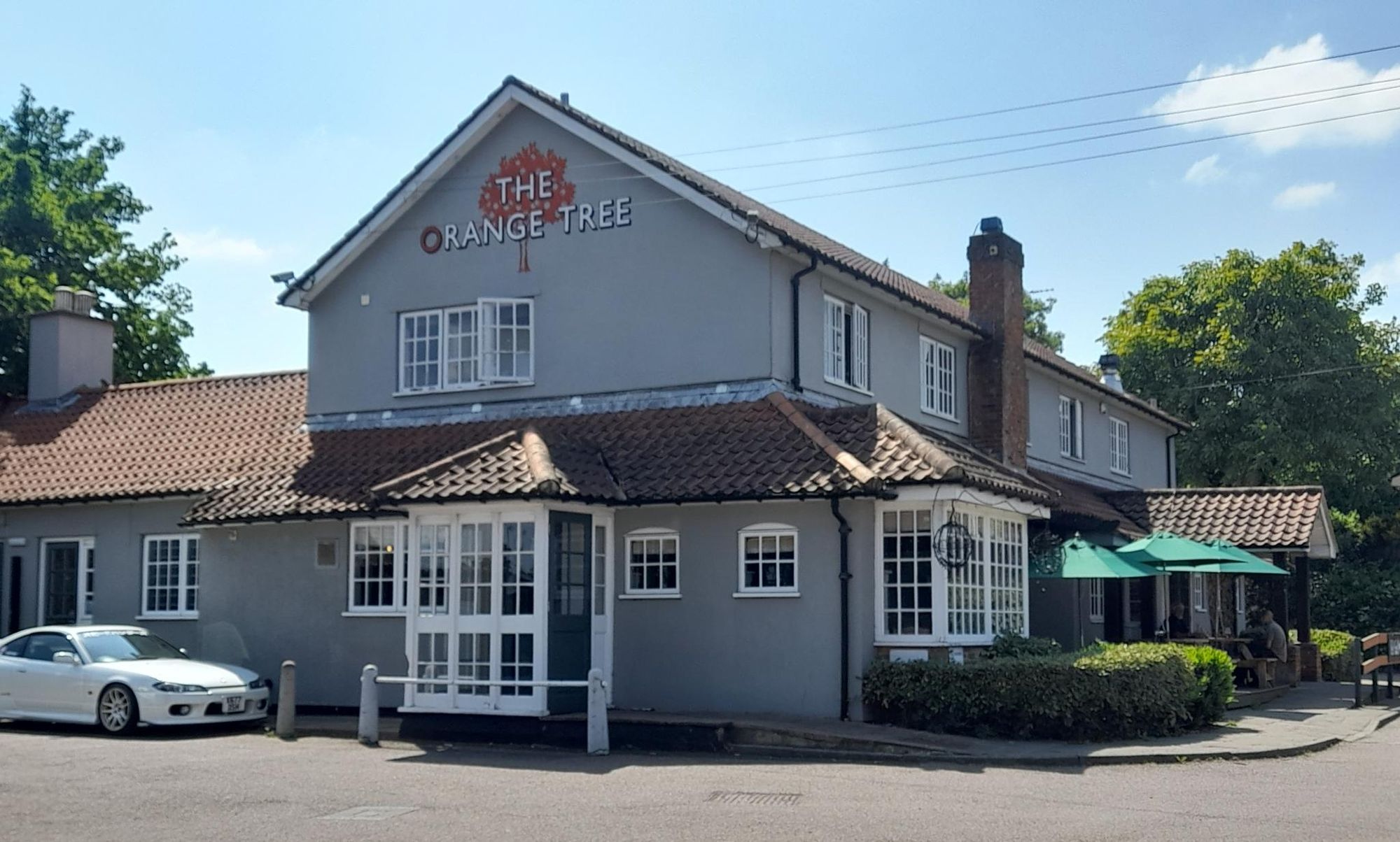 Orange Tree. (Pub, Key). Published on 06-07-2023