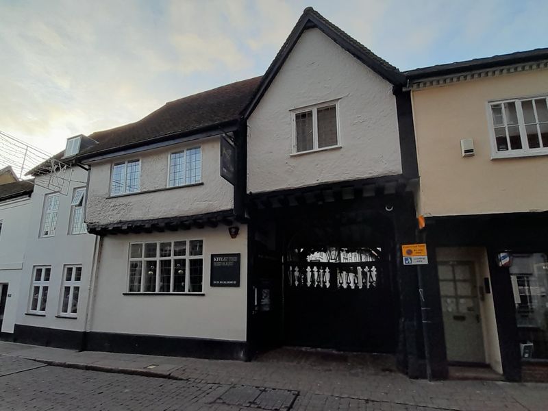 Kite at Red Hart. (Pub, Key). Published on 01-01-1970