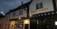 Red Hart at Hitchin. (Pub, External). Published on 01-01-1970